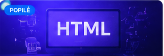 HTML Debaz a Avanse